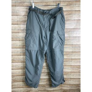 REI Lightweight Hiking Outdoor Coveritble Pants sz Large